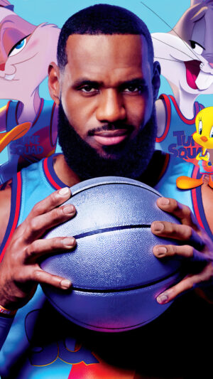 HD LeBron James Wallpaper