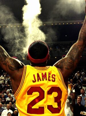 LeBron James Wallpaper