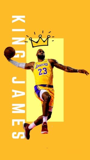 LeBron James Wallpaper