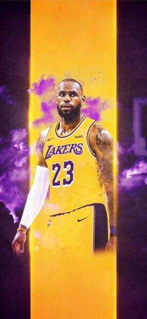 LeBron James Wallpaper