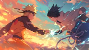 Desktop Naruto Wallpaper