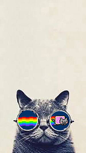 Nyan Cat Background 