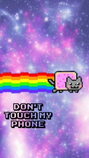 HD Nyan Cat Wallpaper
