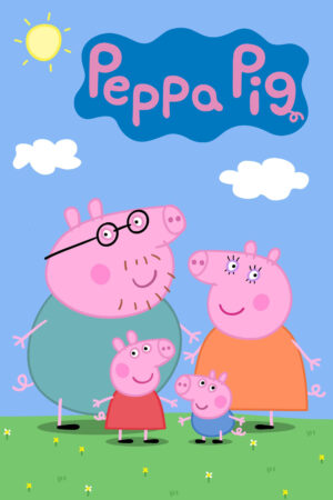 HD Peppa Pig Wallpaper
