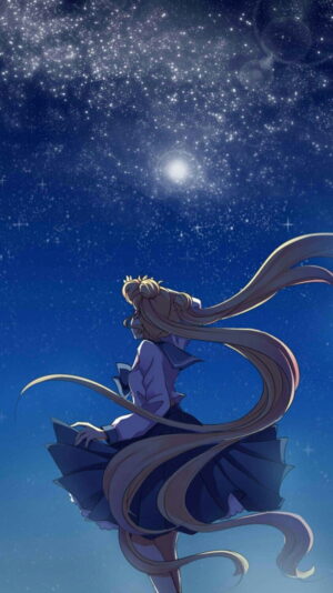 Sailor Moon Background
