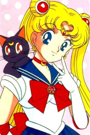 HD Sailor Moon Wallpaper