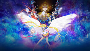 Desktop Sailor Moon Wallpaper 
