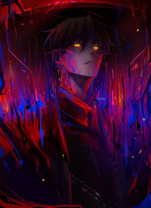 Saja Boys Background