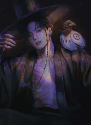 4K Saja Boys Wallpaper