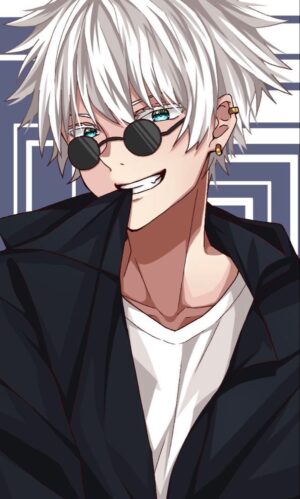 Satoru Gojo Wallpaper