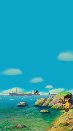 Spirited Away Wallpaper