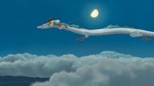 Desktop Spirited Away Wallpaper