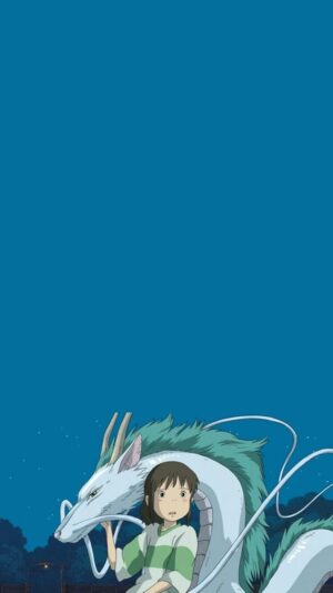 Spirited Away Wallpaper