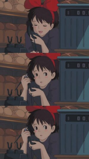 Spirited Away Background