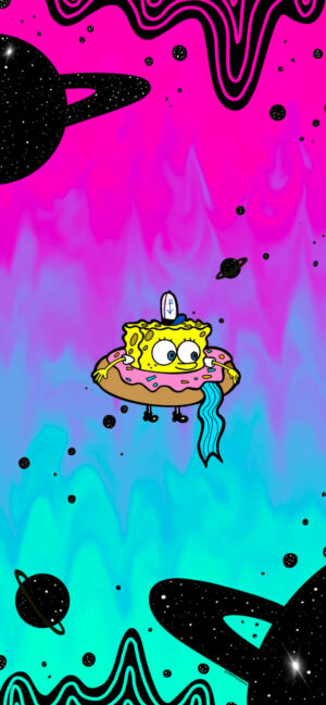 SpongeBob Background
