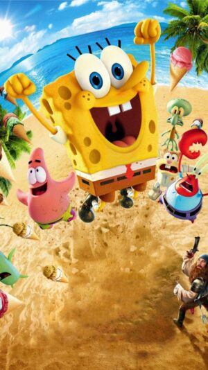HD SpongeBob Wallpaper