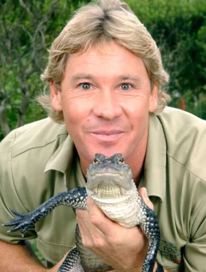 4K Steve Irwin Wallpaper
