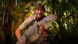 Desktop Steve Irwin Wallpaper