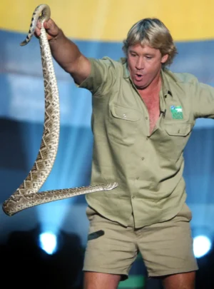Steve Irwin Wallpaper