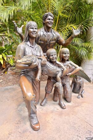 HD Steve Irwin Wallpaper 
