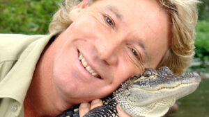 Desktop Steve Irwin Wallpaper
