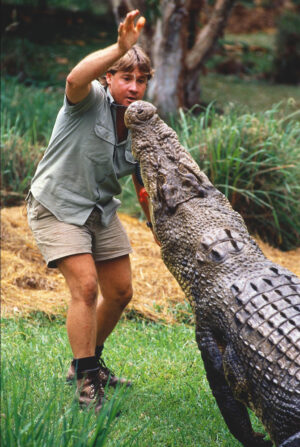 HD Steve Irwin Wallpaper 