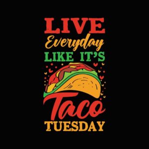 Taco Tuesday Wallpaper