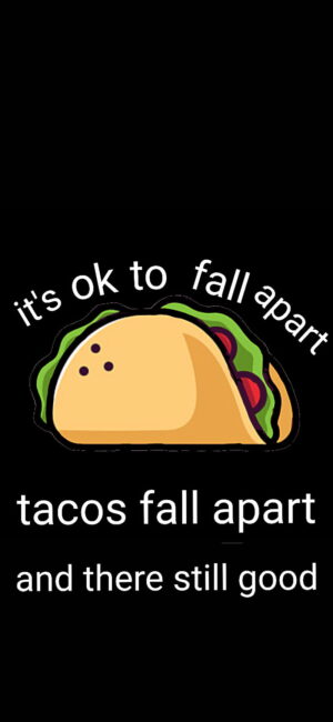 Taco Tuesday Background 