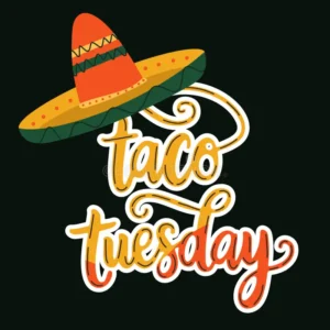 Taco Tuesday Wallpaper