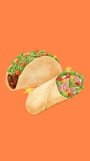 HD Taco Tuesday Wallpaper