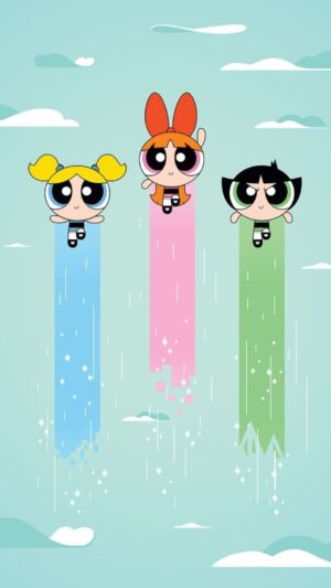 The Powerpuff Girls Wallpaper