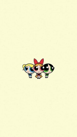 The Powerpuff Girls Wallpaper