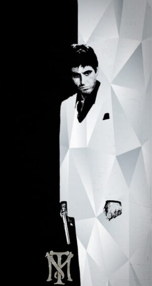 Tony Montana Wallpaper