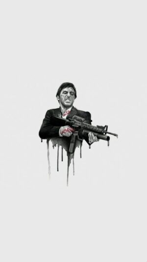 Tony Montana Wallpaper