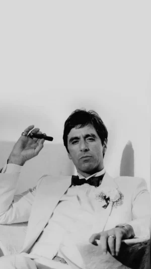Tony Montana Wallpaper 