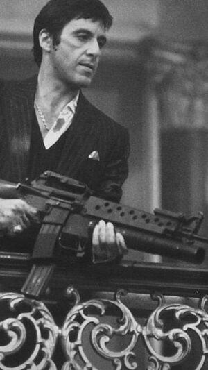 Tony Montana Wallpaper 