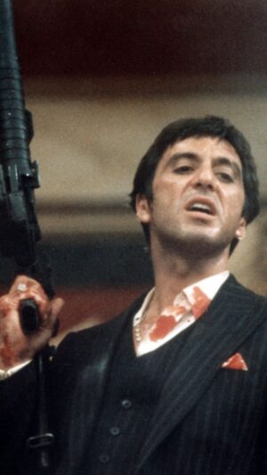 Tony Montana Background 