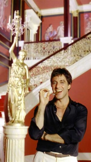 Tony Montana Background 