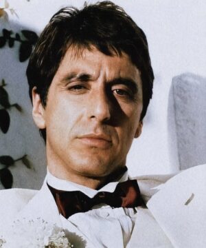 4K Tony Montana Wallpaper 