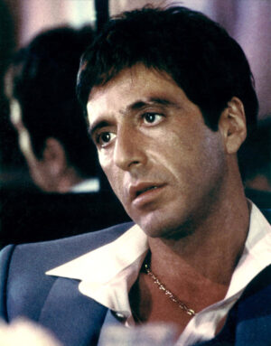 4K Tony Montana Wallpaper 