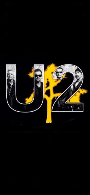 U2 Wallpaper