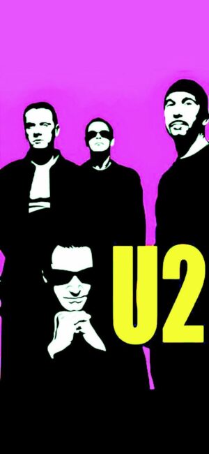 U2 Wallpaper