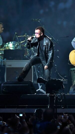 U2 Wallpaper