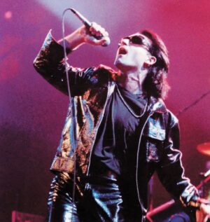 U2 Background