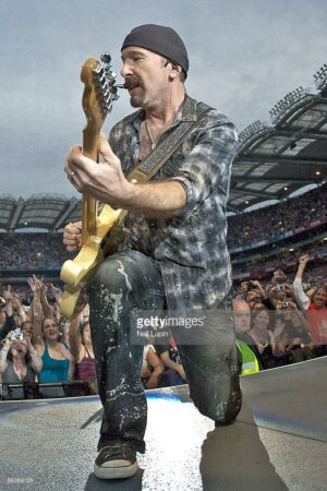 U2 Background