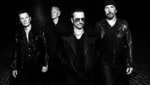 Desktop U2 Wallpaper