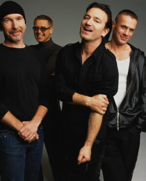 HD U2 Wallpaper 