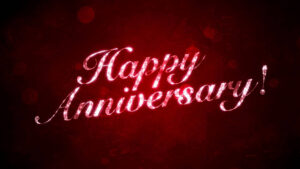 Desktop Wedding Anniversary Wallpaper