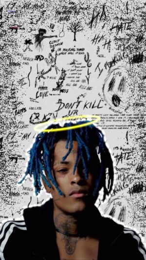 4K XXXTENTACION Wallpaper