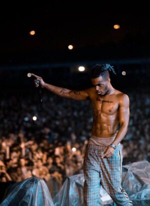 XXXTENTACION Wallpaper